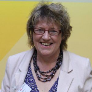 Photo of Gill Phillips