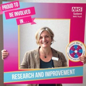 Photo of Clare Smith