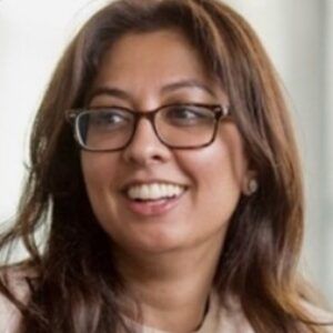 Photo of Myra Malik