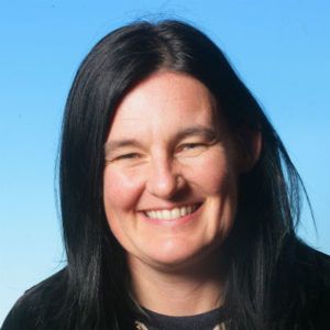 Photo of Ruth Gray