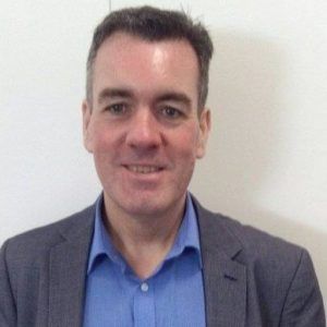 Photo of Paul Bowie