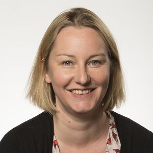 Photo of Carolyn Johnston