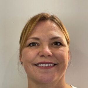 Photo of Vicki Caldecott