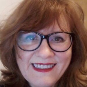 Photo of Andrea Gray